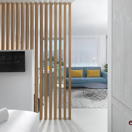 סוויטה יוקרתית על הים סי סייד - By Edom Apartment Eilat Exterior photo