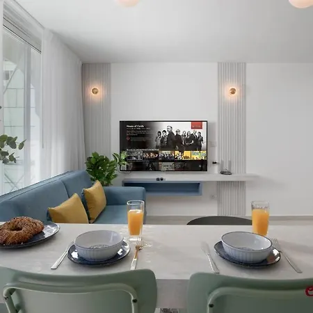 סוויטה יוקרתית על הים סי סייד - By Edom Apartment Eilat Exterior photo