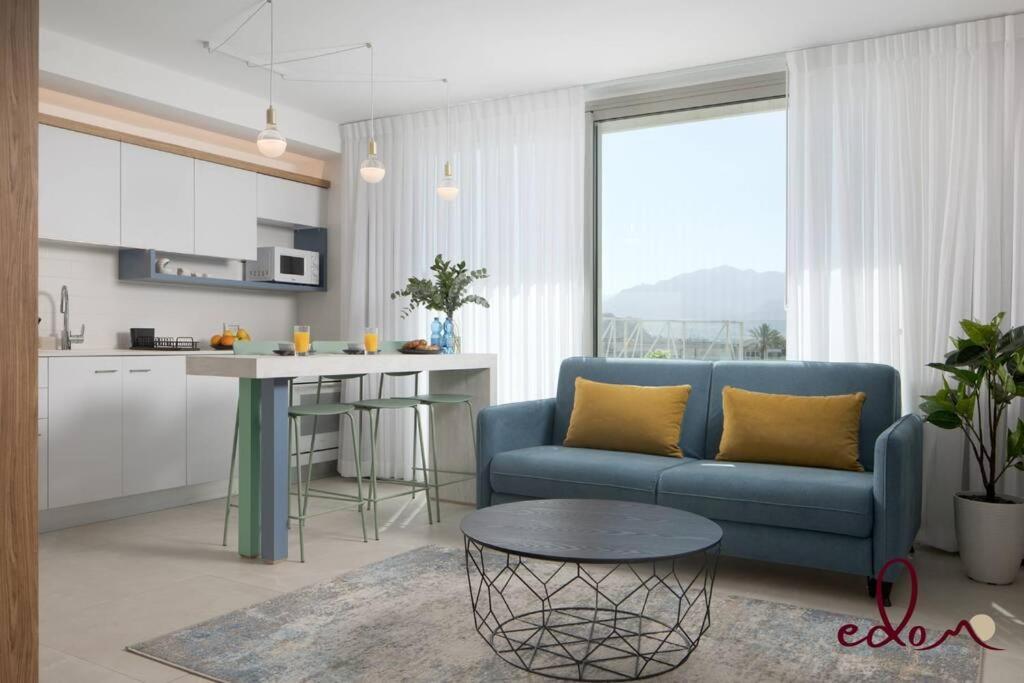 Apartment סוויטה יוקרתית על הים סי סייד - By Edom *