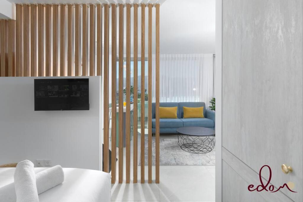 Apartment סוויטה יוקרתית על הים סי סייד - By Edom Eilat