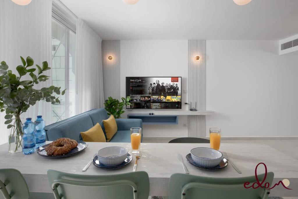 Apartment סוויטה יוקרתית על הים סי סייד - By Edom